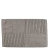 Classic badematte 50x80 cm grå