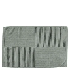 Classic badematte 50x80 cm matchagrønn