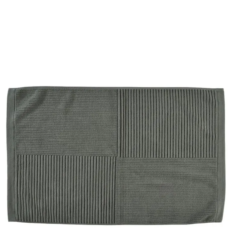 Classic badematte 50x80 cm olivengrønn