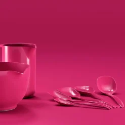 Classic bakeskje 30 cm beetroot