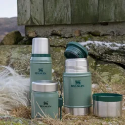 Classic bottle mattermos 0,7L grønn