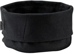 Classic brødpose stor 21x23 cm svart