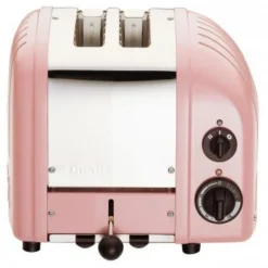 Classic brødrister 2 skiver rosa