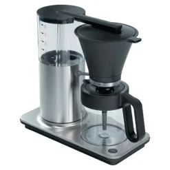 Classic CM2S-A125 kaffetrakter 1,25L stål