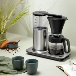 Classic CM2S-A125 kaffetrakter 1,25L stål