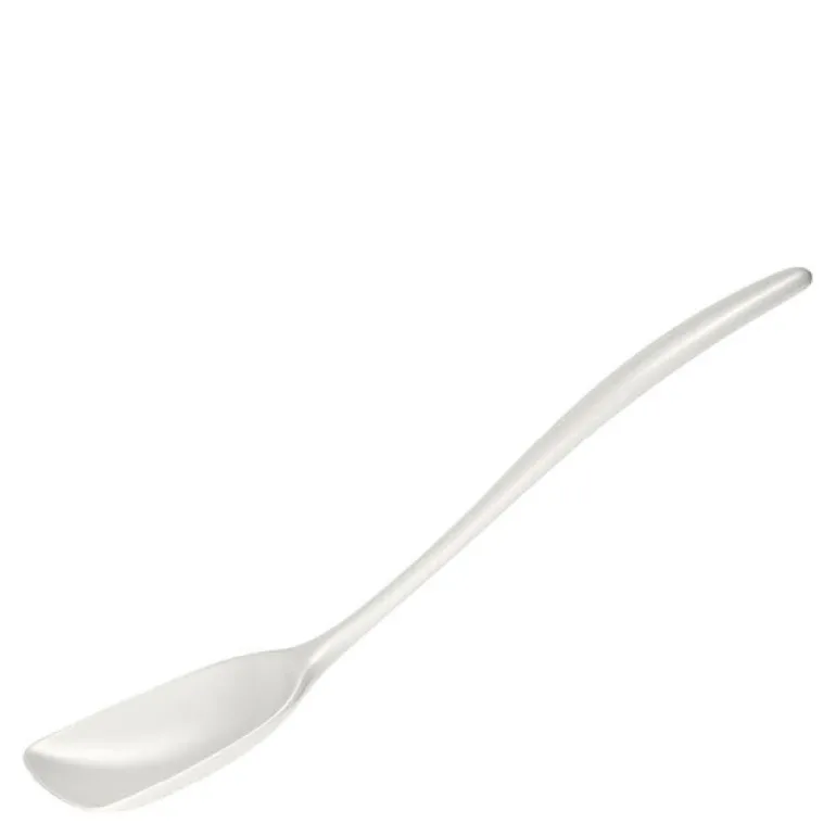 Classic gryteskje bred 27,5 cm hvit