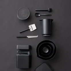 Classic gryteskje liten 19 cm carbon black