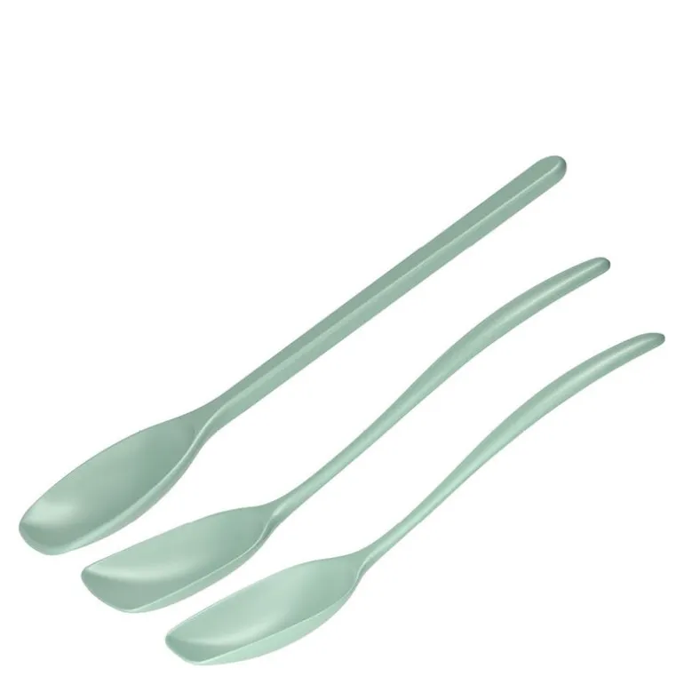Classic gryteskjesett 3 deler nordic green