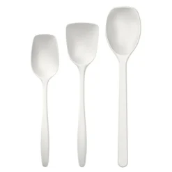 Classic gryteskjesett 3 deler hvit