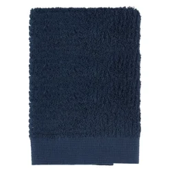 Classic håndkle 50x70 cm dark blue