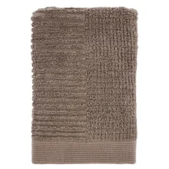 Classic håndkle 50x70 cm taupe