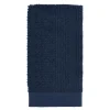 Classic håndkle 50x100 dark blue
