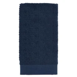 Classic håndkle 50x100 dark blue