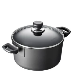 Classic Induction gryte m/ lokk 4,8L/24 cm