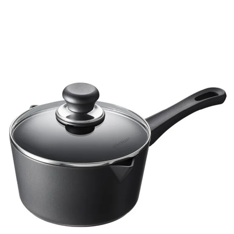 Classic Induction kasserolle m/ lokk 1,8L/18 cm