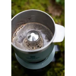 Classic kaffebrygger grønn