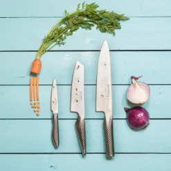 Classic knivsett 3 deler G-2/GS-5/GS-38