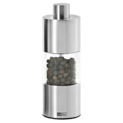 Classic krydderkvern 7,5 cm grå