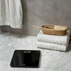 Classic Light badevekt 160 kg EN1504N0 svart