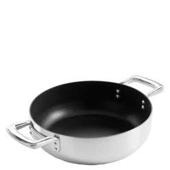 Classic Non-stick sautépanne med lokk 28 cm urban