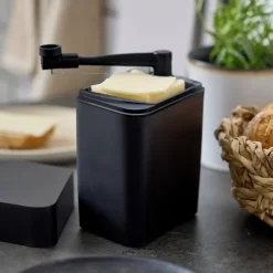 Classic osteboks svart