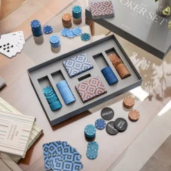 Classic pokersett spill