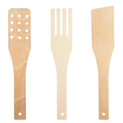 Classic redskapssett 3 deler bøk