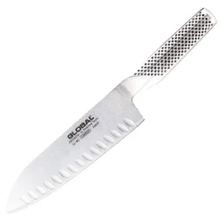 Classic santokukniv hulslipt G-80 18 cm