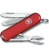 Classic SD lommekniv 58 mm rød