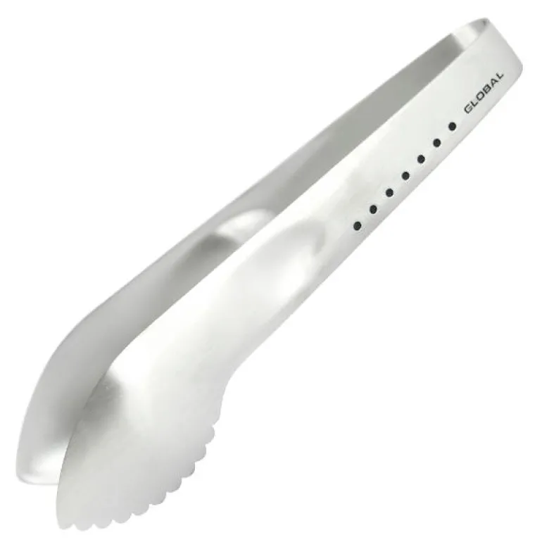 Classic serveringstang m/skje GS-64 18 cm