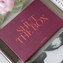 Classic shut the box spill