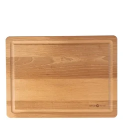 Classic skjærebrett 38x28 cm bøk