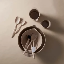 Classic slikkepott 26 cm humus