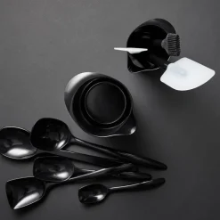 Classic slikkepott 26 cm svart