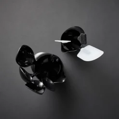 Classic slikkepott 20 cm svart