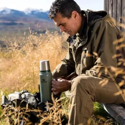 Classic termos 1L grønn