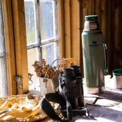 Classic termos 1L grønn