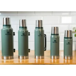 Classic termos 0,75L grønn