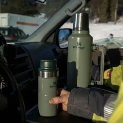 Classic termos 1,4L grønn