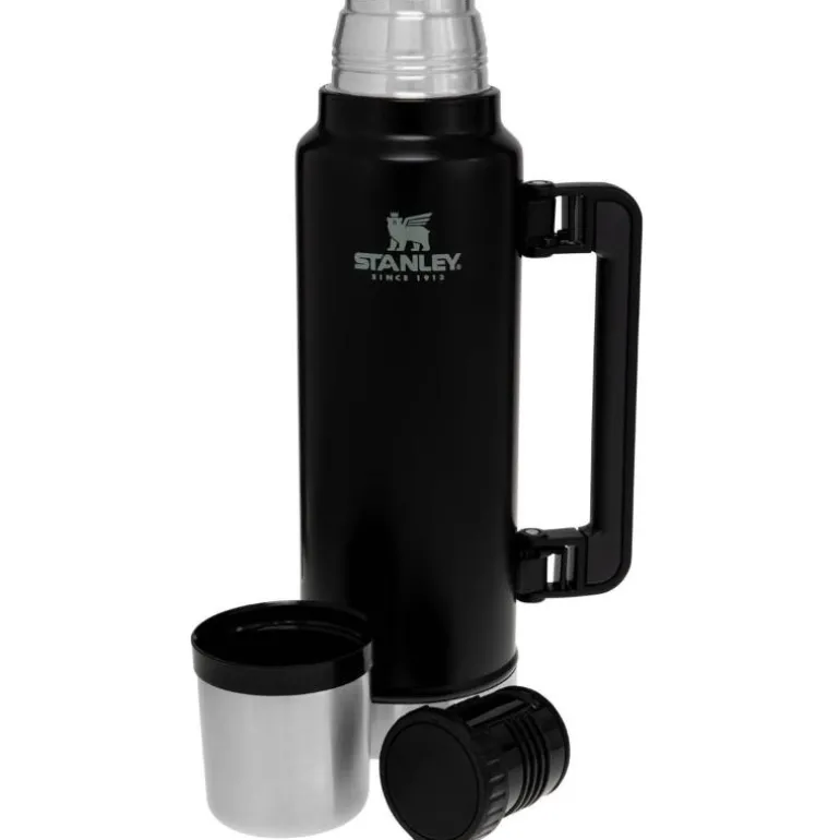 Classic termos 1,4L svart