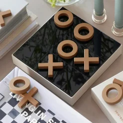 Classic tic tac toe spill