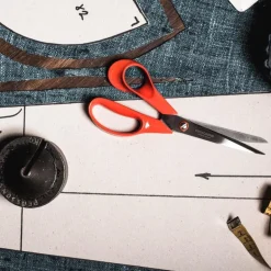 Classic universalsaks for venstrehendt 21 cm