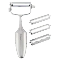 Classic universalskreller T-mod. 3 utskiftbare blad GS-94