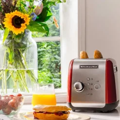 Classic vannkoker 5KEK1222EER 1,25L empire red