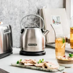 Classic vannkoker 5KEK1222ESX 1,25L stainless steel