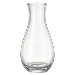 Classic vase 22 cm klar