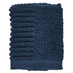 Classic vaskeklut 30x30 cm dark blue