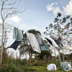 Classic vaskeklut 30x30 cm gull grey