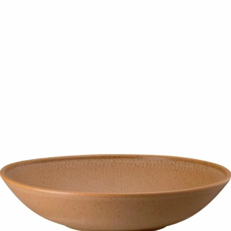 Clay dyp tallerken 23 cm earth