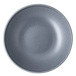 Clay dyp tallerken 23 cm sky